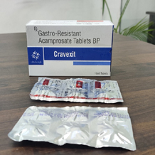  Pharma franchise company in chandigarh - Positive Medicare  -	tablets cravexit.jpg	